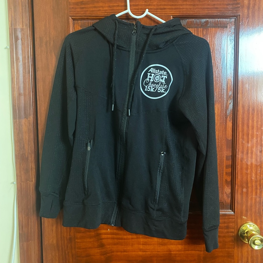 Allstate Hot Chocolate Kids Running Jacket